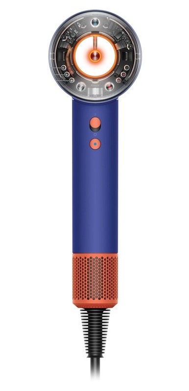 Fén Dyson Supersonic Nural HD16 vinca blue/topaz
