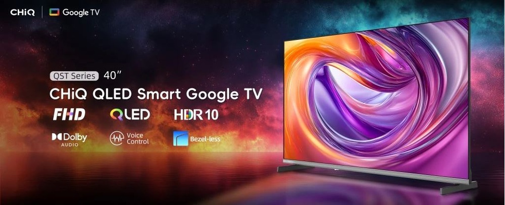 Televize CHiQ L40QST CHiQ L40QST