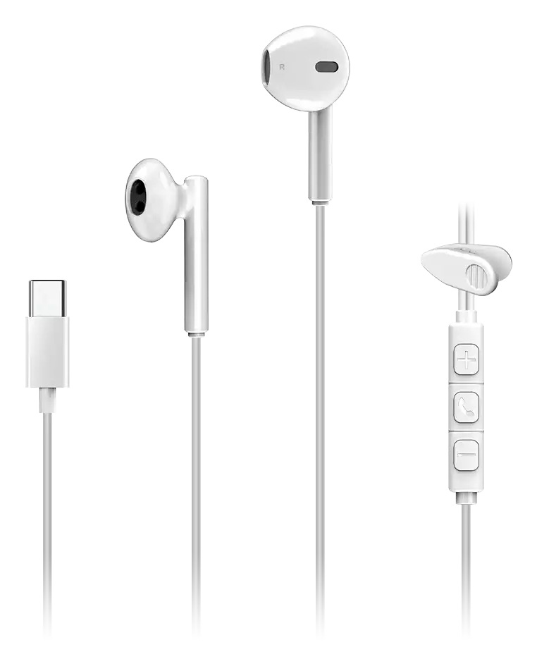 Headset Genius HS-M366 - bílý