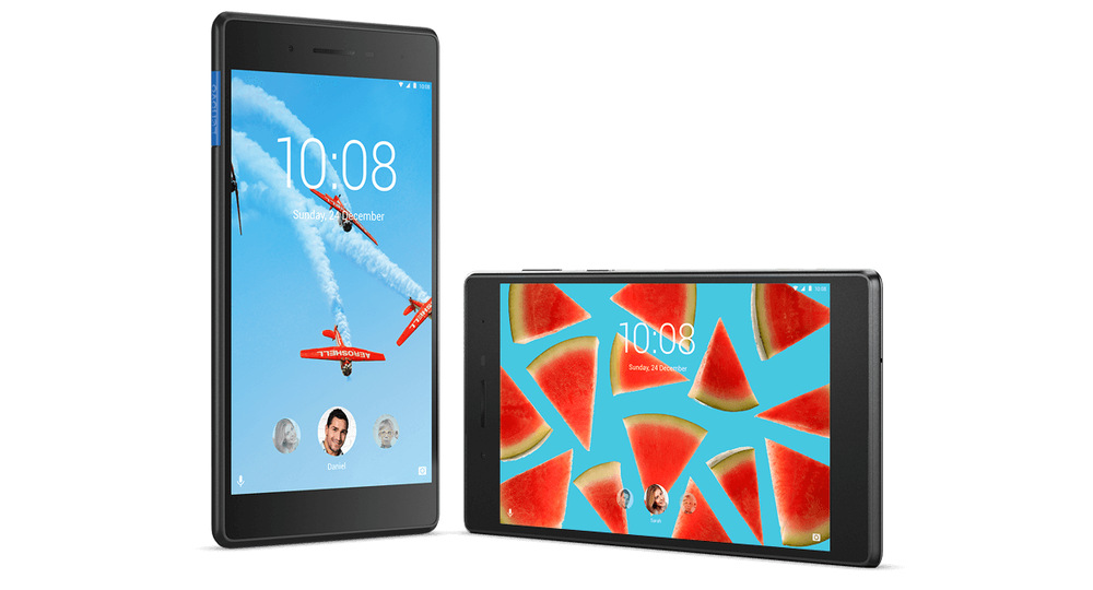 Dotykový tablet Lenovo TAB4 7 Essential černý Dotykový tablet Lenovo TAB4 7 Essential černý