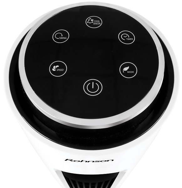 Rohnson R-873 Icy Wind 4 v 1 displej