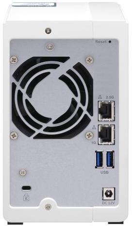 Datové úložiště (NAS) QNAP TS-231P3-2G Datové úložiště (NAS) QNAP TS-231P3-2G