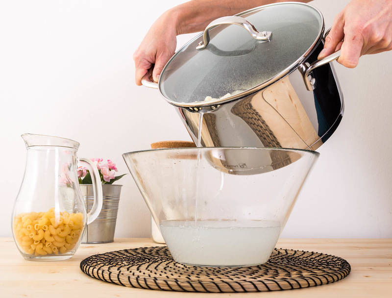 Sada nádobí G21 Gourmet Miracle 9 ks nerez