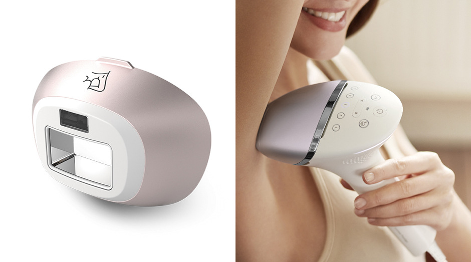 Epilátor Philips Lumea IPL 8000 BRI947/00 Epilátor Philips Lumea IPL 8000 BRI947/00