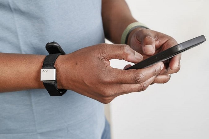 Popruh Peak Design Cuff černé