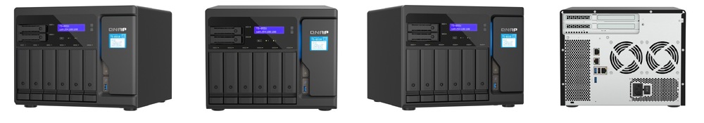 Datové úložiště (NAS) QNAP TS-855X-8G Datové úložiště (NAS) QNAP TS-855X-8G