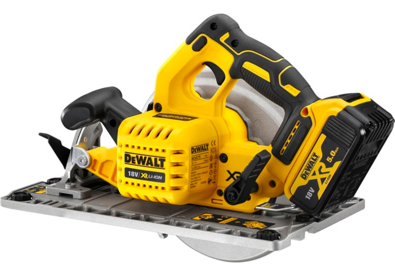 Pila kotoučová Dewalt DCS572NT-XJ (bez baterie)