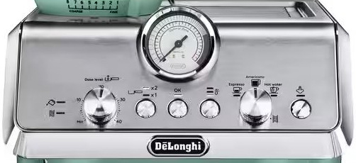 Pákový kávovar De'Longhi La Specialista ARTE EC9155 GR Espresso De'Longhi EC9155 GR LA Specialista ARTE