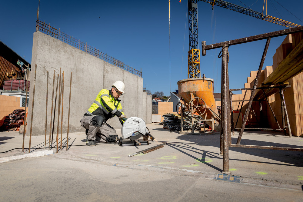 Pila na kov Metabo CS 22 601786000 Metabo CS 22