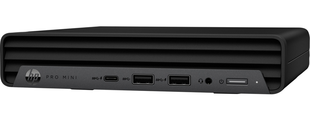 PC mini HP Pro Mini 400 G9 černý HP Pro Mini 400 G9