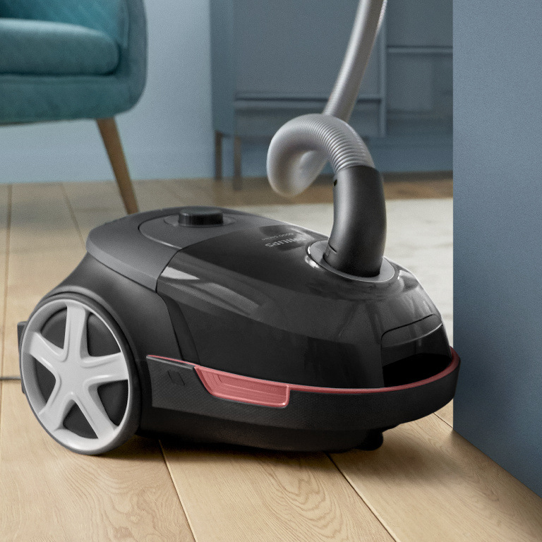 Podlahový vysavač Philips Series 6000 XD6142/12 černý