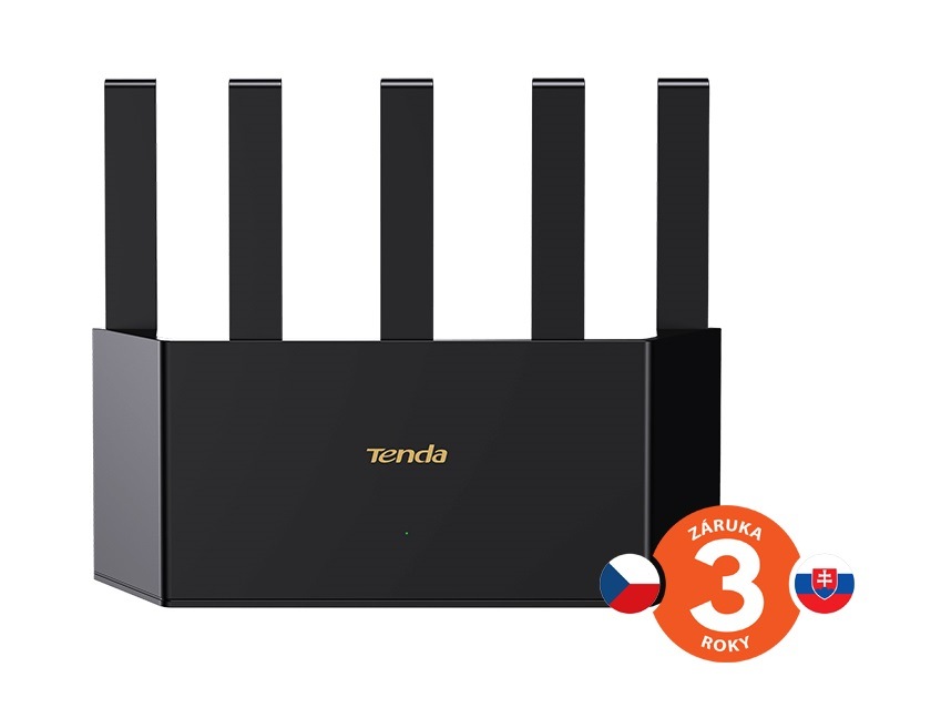 Router Tenda TX2L Pro černý