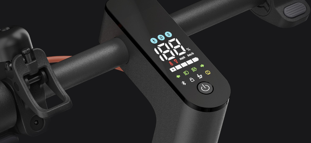 Elektrická koloběžka Xiaomi Electric Scooter 5 Max GL šedá Elektrická koloběžka Xiaomi Electric Scooter 5 Max GL šedá