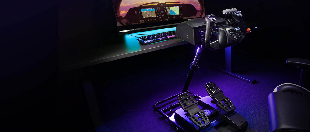 Turtle Beach VelocityOne Rudder pro Xbox Series X|S / Xbox One / PC