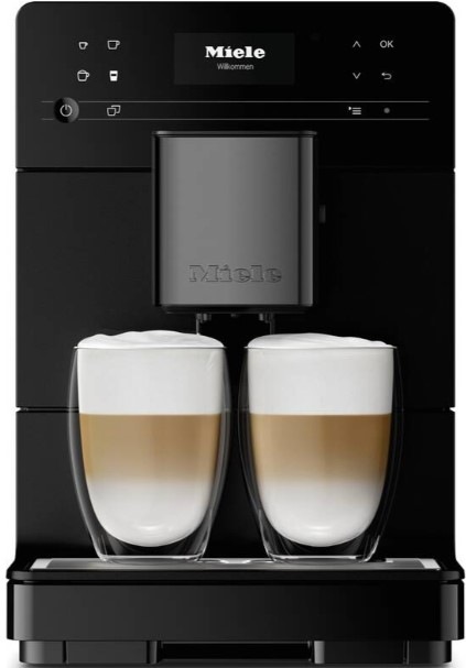 Automatický kávovar Miele CM 5510 černý
