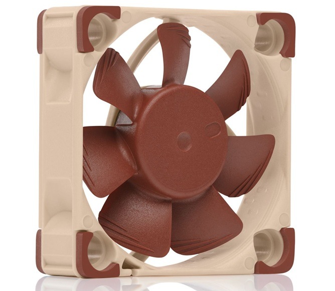 Ventilátor Noctua NF-A4x10 FLX hnědý