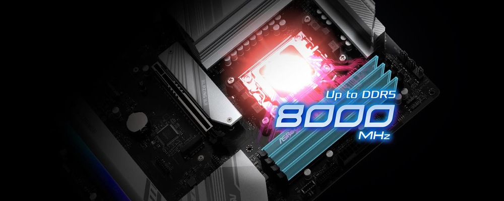 Základní deska ASRock B850 Pro RS WiFi AMD AM5, ATX podporuje DDR5 paměti XMP a EXPO