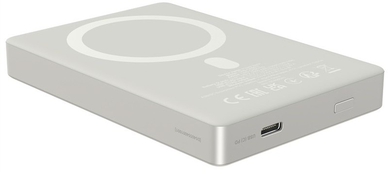 Powerbanka Canyon OnPower 511 PD20W s kapacitou 10 000 mAh 