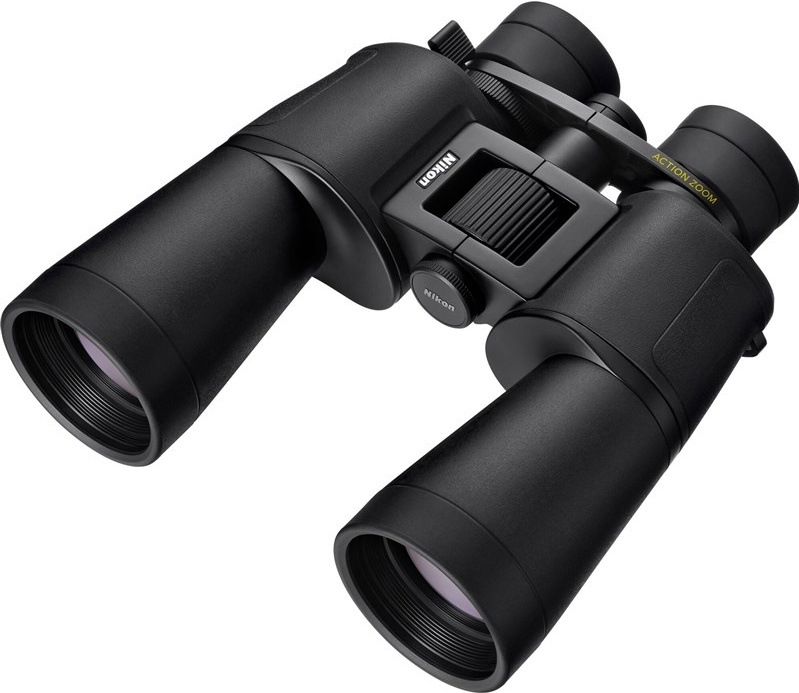 Dalekohled Nikon Action Zoom 10–22×50