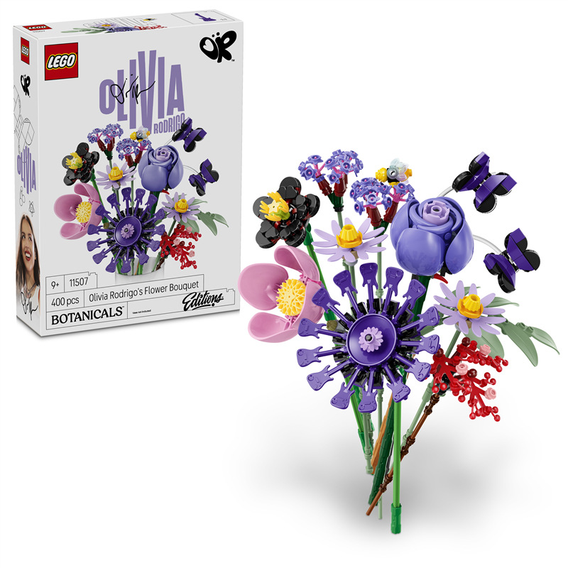 Stavebnice LEGO® Botanicals 11507 BOTANICALS 11507