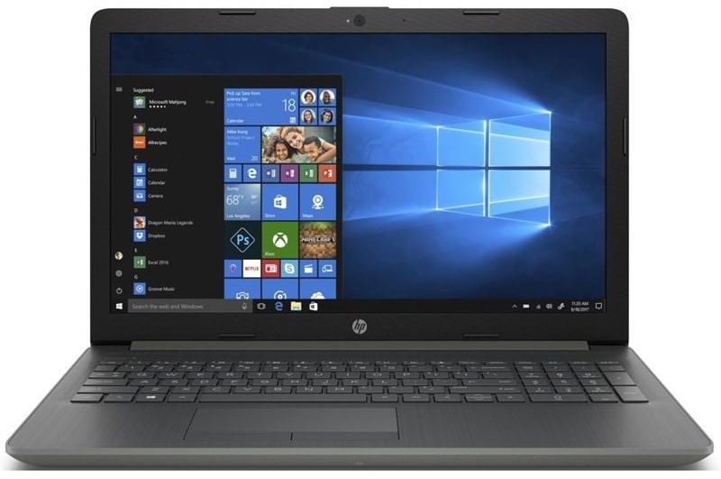 Notebook HP 15-db1602nc šedý Notebook HP 15-db1602nc šedý