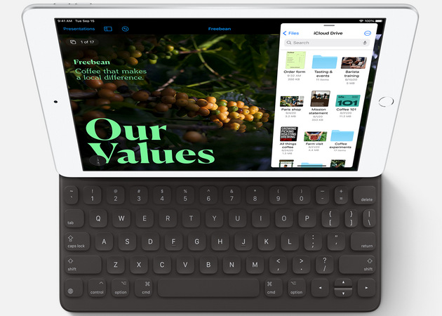 Dotykový tablet Apple iPad (2020) Wi-Fi 128GB - Space Grey