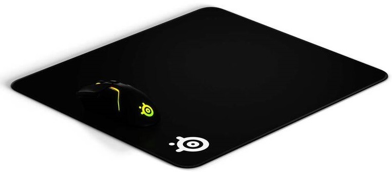 Podložka pod myš SteelSeries QcK Edge Large 45x40 cm černá
