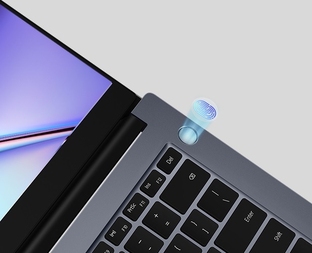 Notebook HONOR MagicBook X 15 šedý