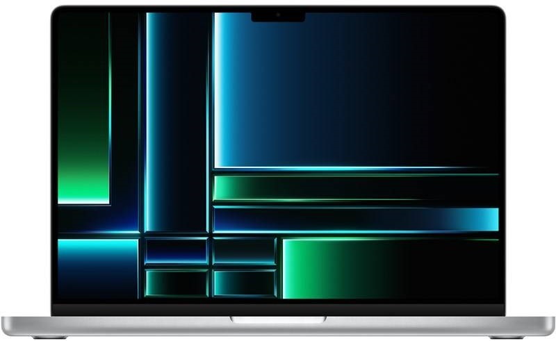 Notebook Apple MacBook Pro 14" M2 Pro 10-CPU 16-GPU, 512GB - Silver CZ