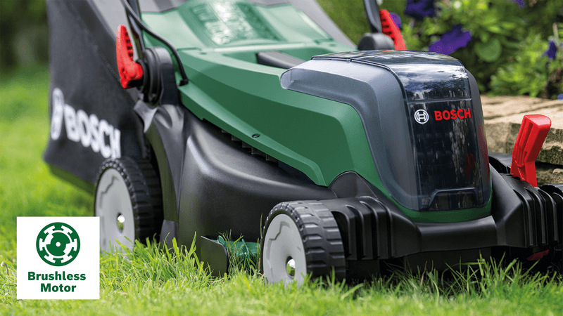 Sekačka Bosch UniversalRotak 2x18V-37-550 (s baterií) Sekačka Bosch UniversalRotak 2x18V-37-550 (s baterií)