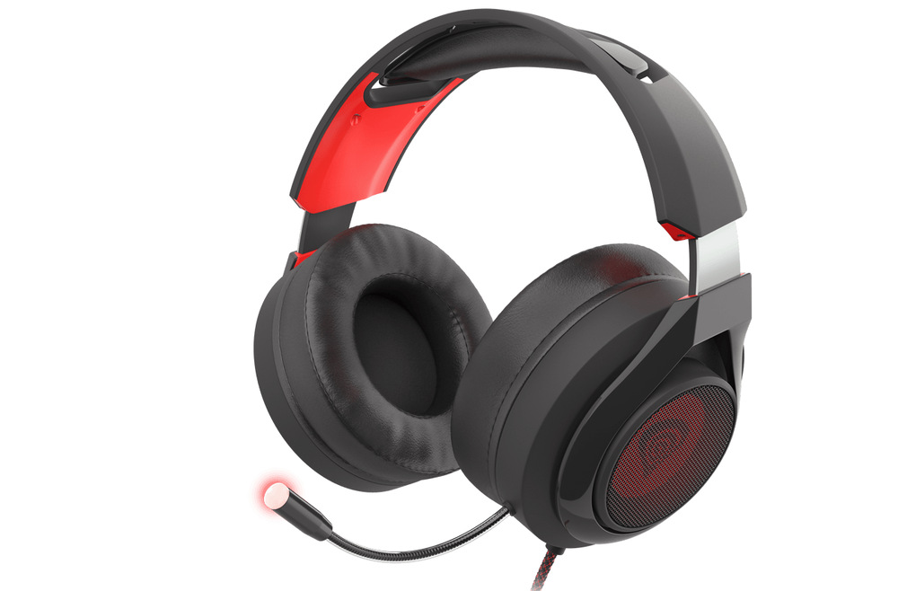 Headset Genesis RADON 610, 7.1 Virtual černá