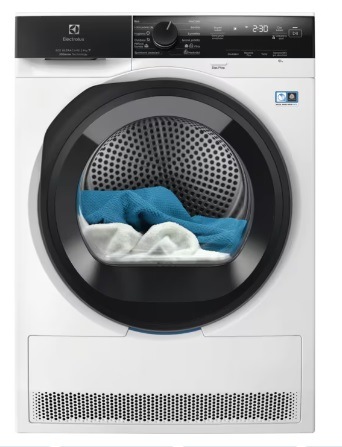 Sušička prádla Electrolux UltraCare 800 EW8D495MCC bílá ELEEW8D495MCC_01