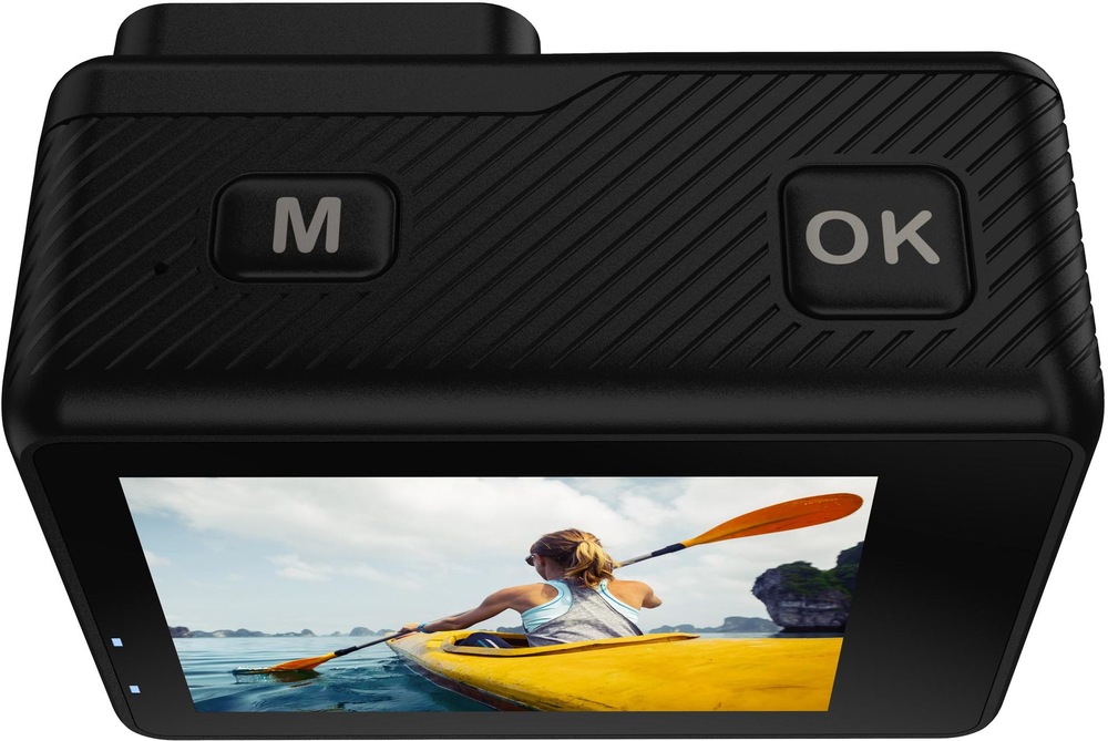 Outdoorová kamera Sencor 3CAM 4K10WRD černá Outdoorová kamera Sencor 3CAM 4K10WRD černá