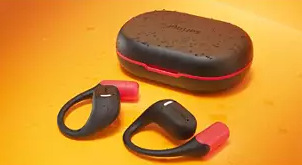 Sluchátka Philips TAA6709BK černá Sluchátka Philips TAA6709BK černá