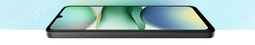 Mobilní telefon Xiaomi Redmi A5 4 GB / 128 GB černý