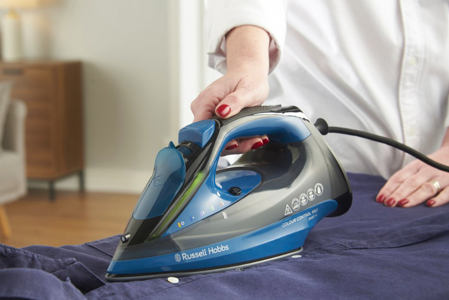 Žehlička Russell Hobbs 27280-56 Colour Control Pro