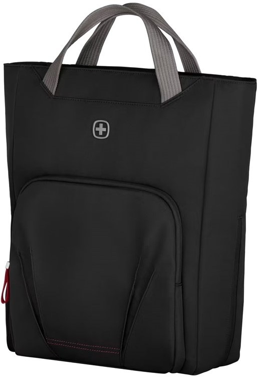 Taška Wenger Motion Vertical Tote 15,6" - černá
