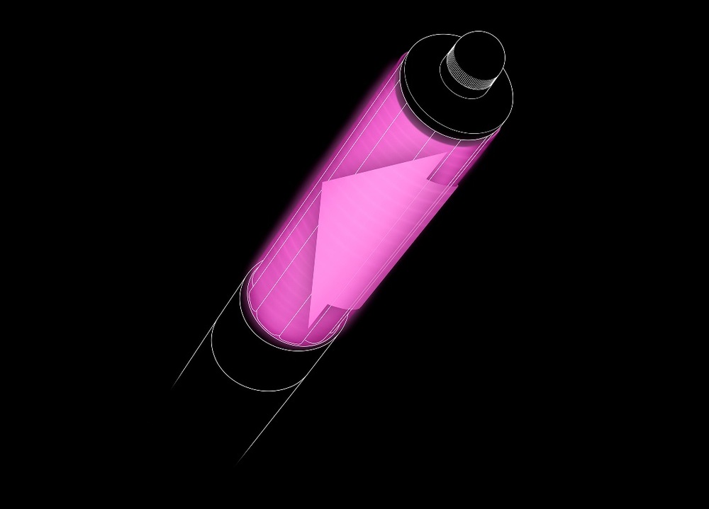 Multistyler Dyson Airwrap Origin HS02 stříbrná/měděná Multistyler Dyson Airwrap Origin HS02 stříbrná/měděná