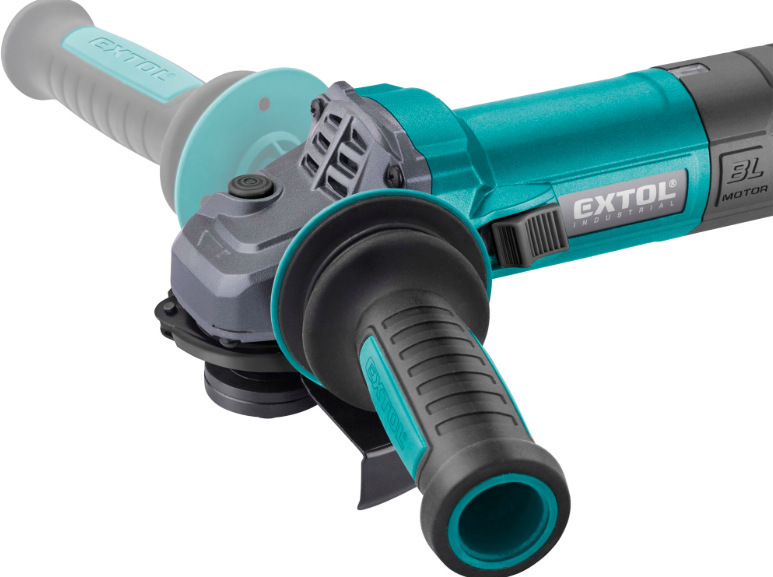 Úhlová bruska Extol Premium 8792010 Úhlová bruska EXTOL Premium 8792010