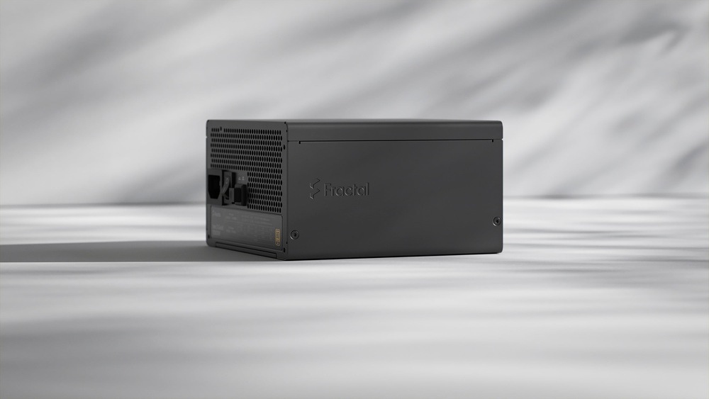 Zdroj FRACTAL DESIGN Ion 3 750W 80Plus Gold černý 80 PLUS Gold certifikace zaručuje vysokou účinnost a stabilní výstupní napětí