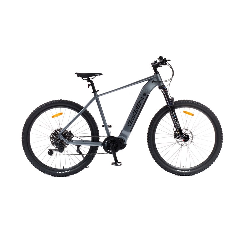 Elektrokolo GoGEN Campo Plus MX 720 29" 19" 2026 šedá