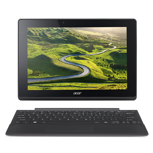 Dotykový tablet Acer Aspire Switch 10E (SW3-016-14U6) černý/bílý