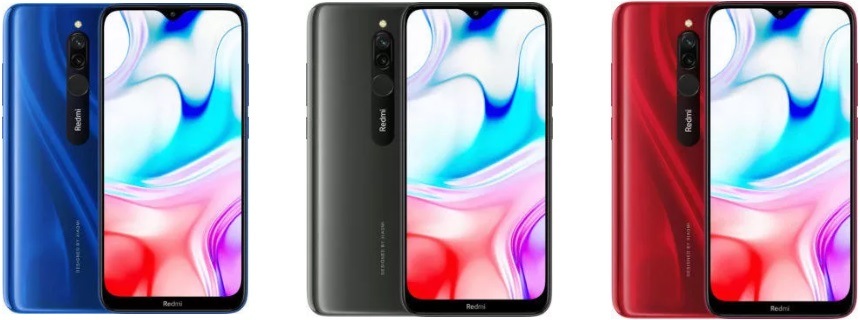 Xiaomi Redmi 8