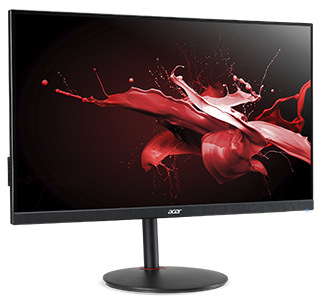 Herní monitor Acer Nitro XV240YPbmiiprx