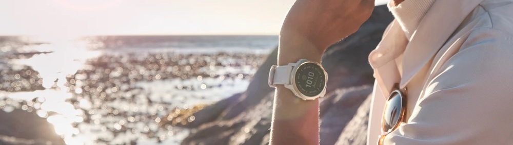 Garmin fenix6S Solar