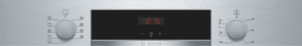 Trouba Bosch HBA514ES1 nerez Trouba Bosch HBA514ES1 nerez