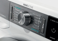 Pračka Gorenje Essential WEI74SDS SteamTech bílá Pračka Gorenje Essential WEI74SDS SteamTech bílá