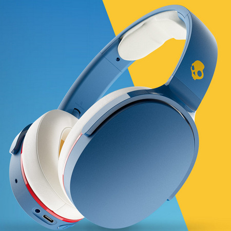 Sluchátka Skullcandy HESH EVO černá Sluchátka Skullcandy HESH EVO černá
