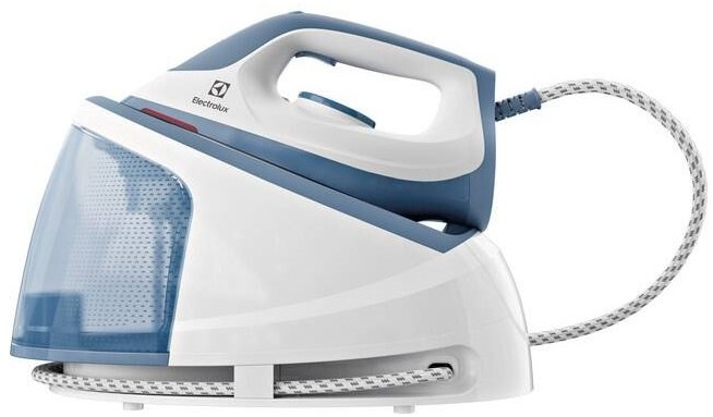 Žehlicí systém Electrolux Care 500 E5ST1-2DB bílá/modrá