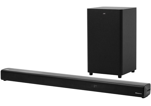 Soundbar JVC TH-E851B černý